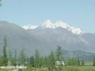  Kazakhstan:  
 
 Altai Mountains